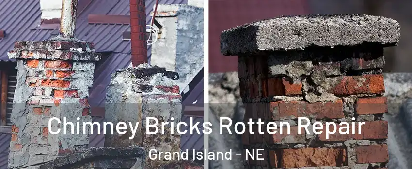 Chimney Bricks Rotten Repair Grand Island - NE