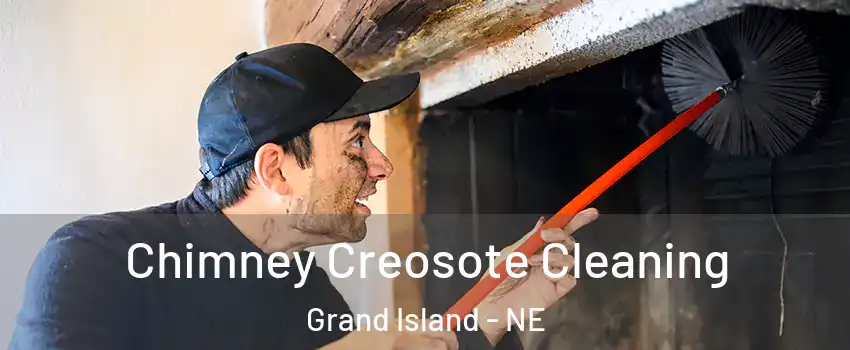  Chimney Creosote Cleaning Grand Island - NE