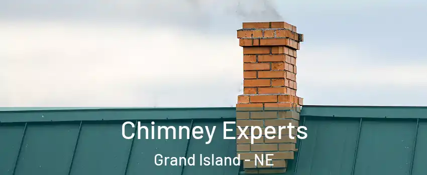 Chimney Experts Grand Island - NE