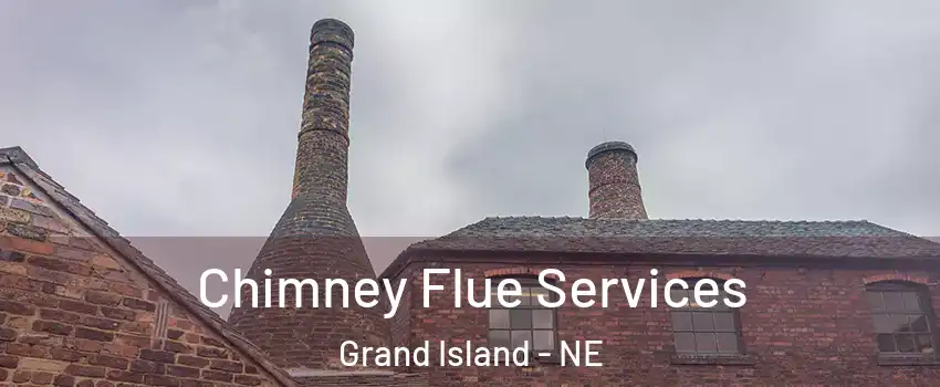  Chimney Flue Services Grand Island - NE