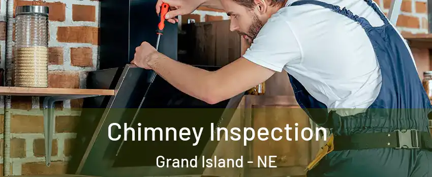  Chimney Inspection Grand Island - NE