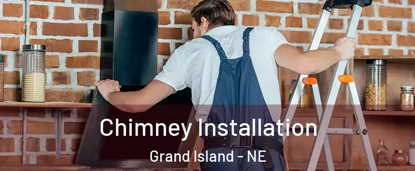  Chimney Installation Grand Island - NE