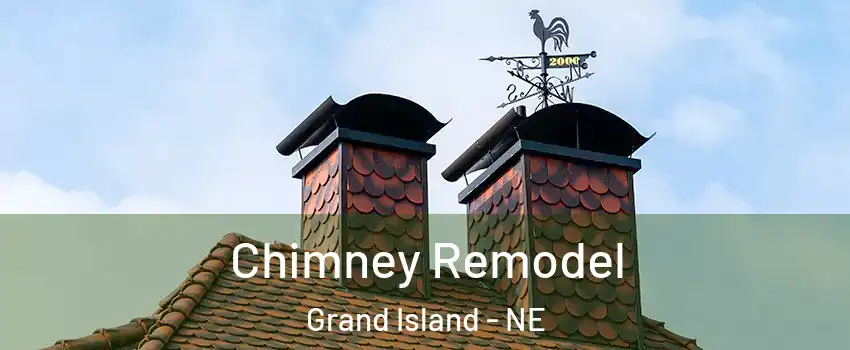  Chimney Remodel Grand Island - NE