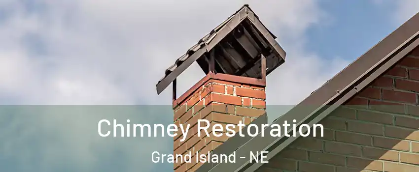  Chimney Restoration Grand Island - NE