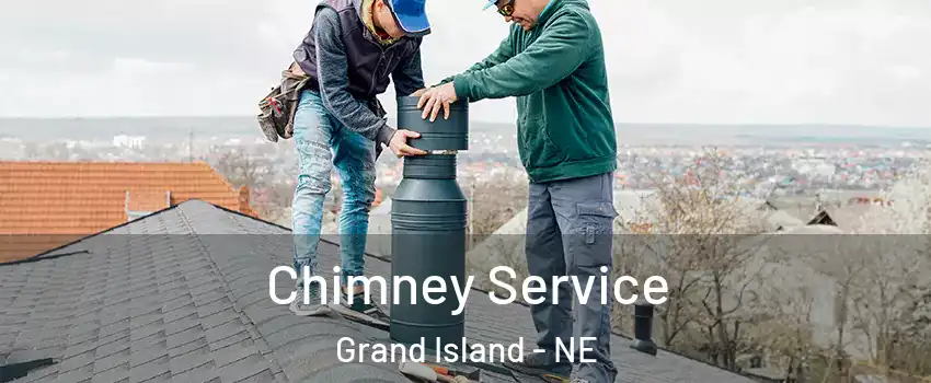  Chimney Service Grand Island - NE