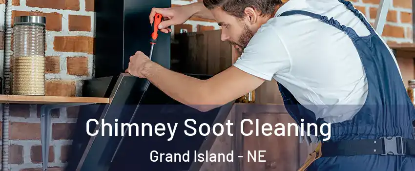  Chimney Soot Cleaning Grand Island - NE
