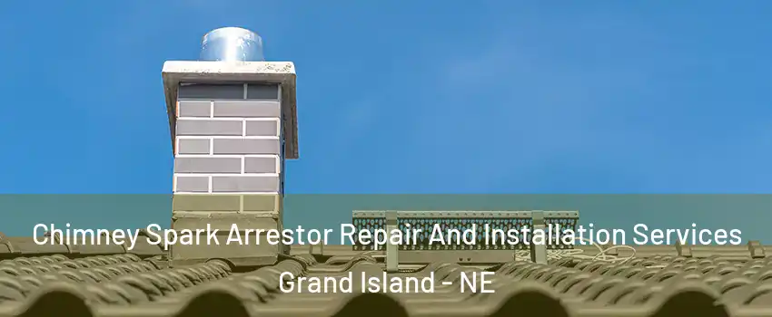  Chimney Spark Arrestor Repair And Installation Services Grand Island - NE