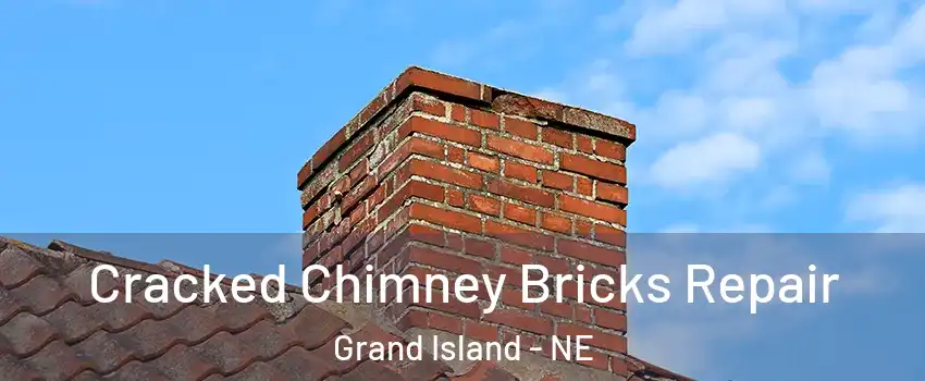  Cracked Chimney Bricks Repair Grand Island - NE