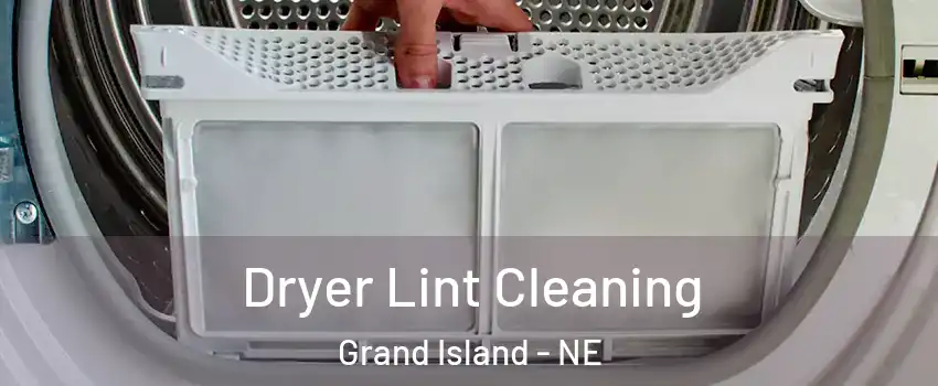  Dryer Lint Cleaning Grand Island - NE