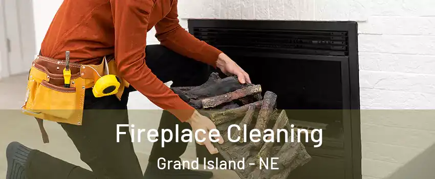  Fireplace Cleaning Grand Island - NE