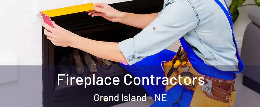  Fireplace Contractors Grand Island - NE