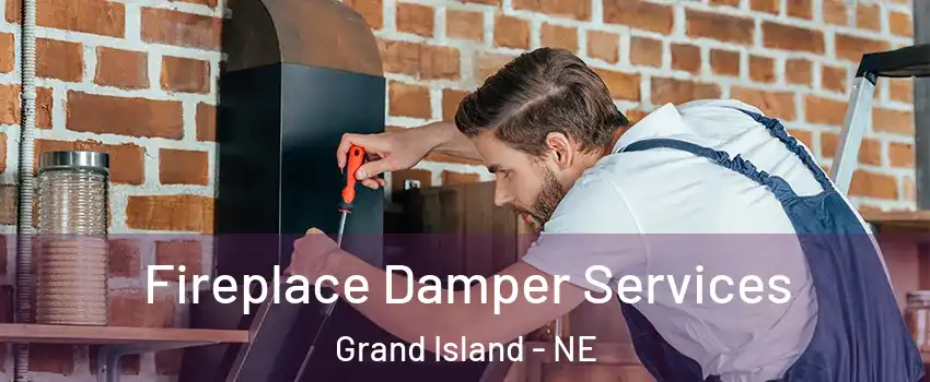  Fireplace Damper Services Grand Island - NE