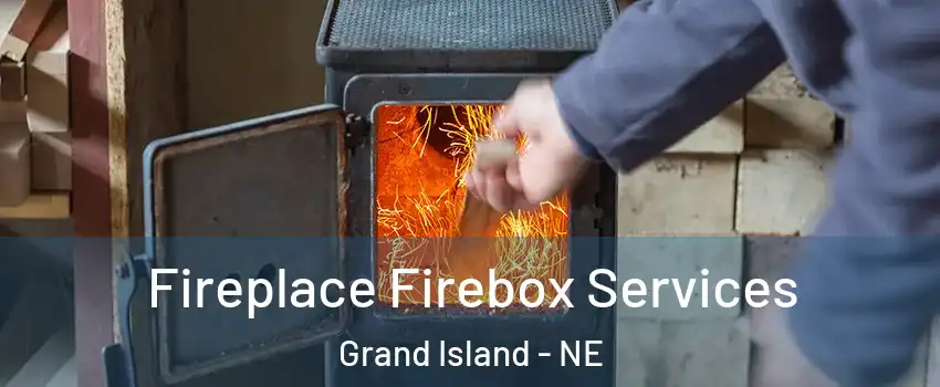  Fireplace Firebox Services Grand Island - NE