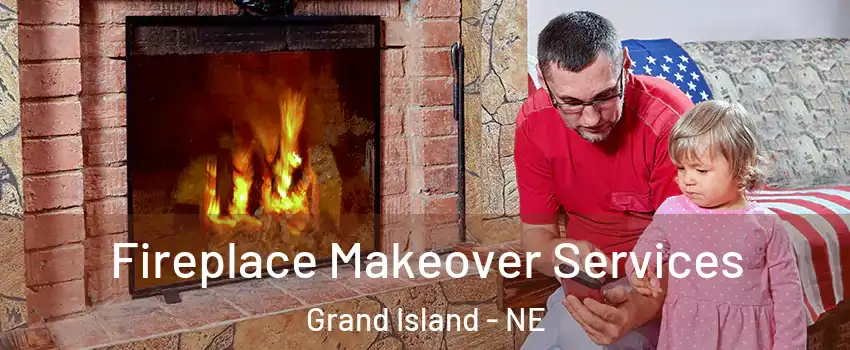  Fireplace Makeover Services Grand Island - NE