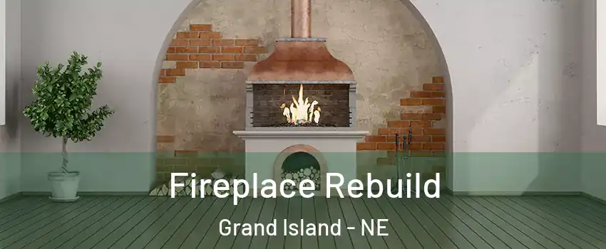  Fireplace Rebuild Grand Island - NE