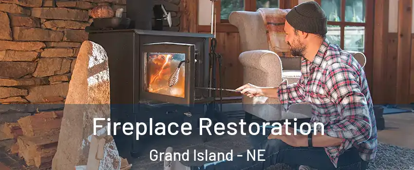  Fireplace Restoration Grand Island - NE