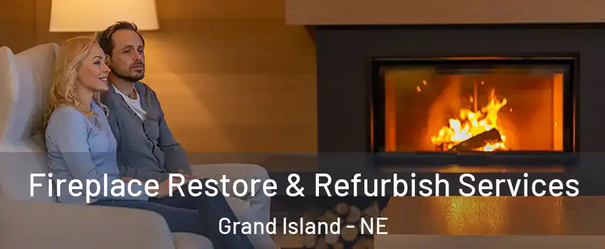  Fireplace Restore & Refurbish Services Grand Island - NE