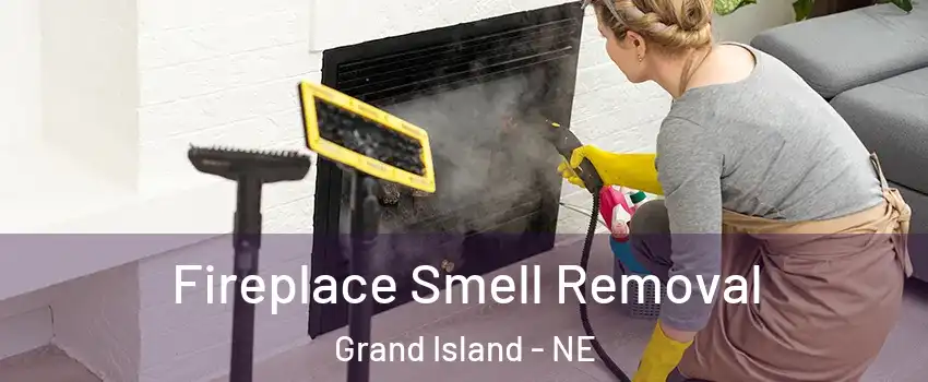  Fireplace Smell Removal Grand Island - NE