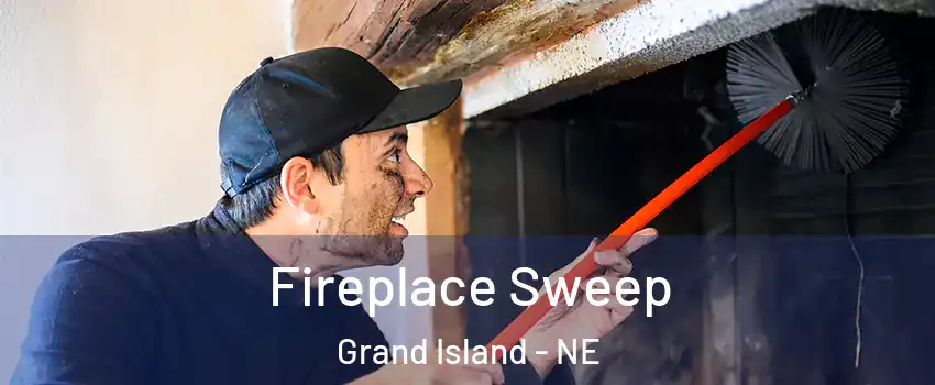  Fireplace Sweep Grand Island - NE