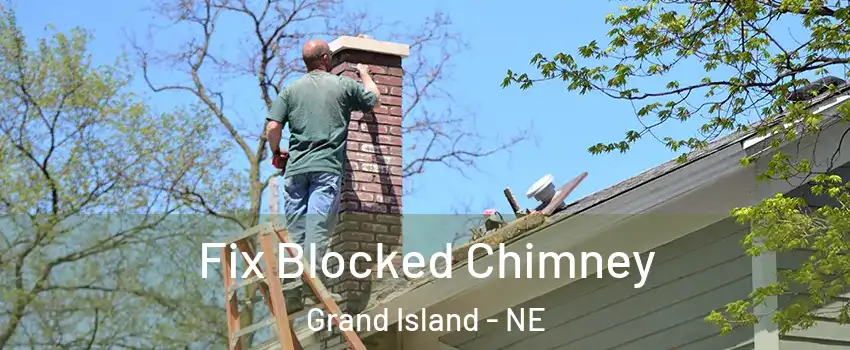  Fix Blocked Chimney Grand Island - NE