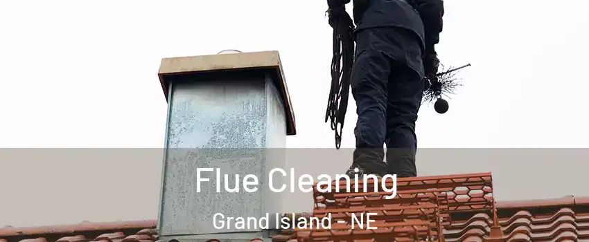  Flue Cleaning Grand Island - NE