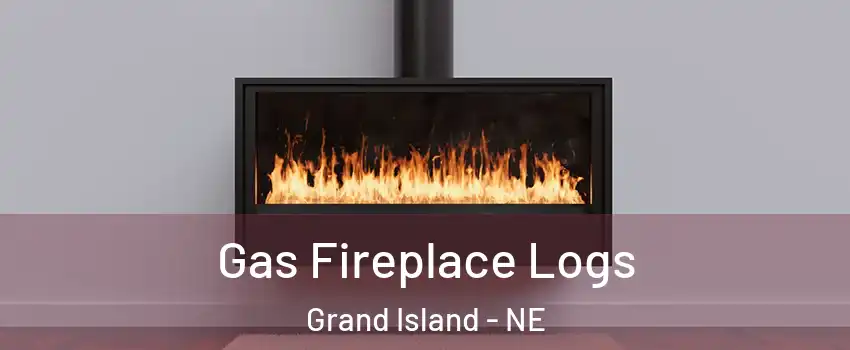  Gas Fireplace Logs Grand Island - NE