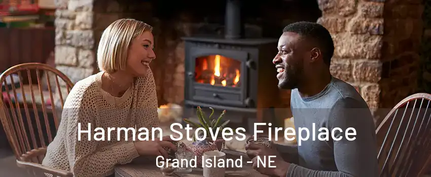  Harman Stoves Fireplace Grand Island - NE