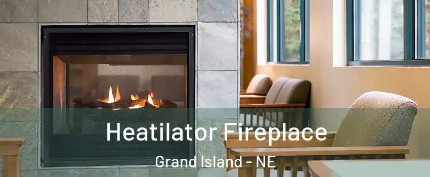  Heatilator Fireplace Grand Island - NE
