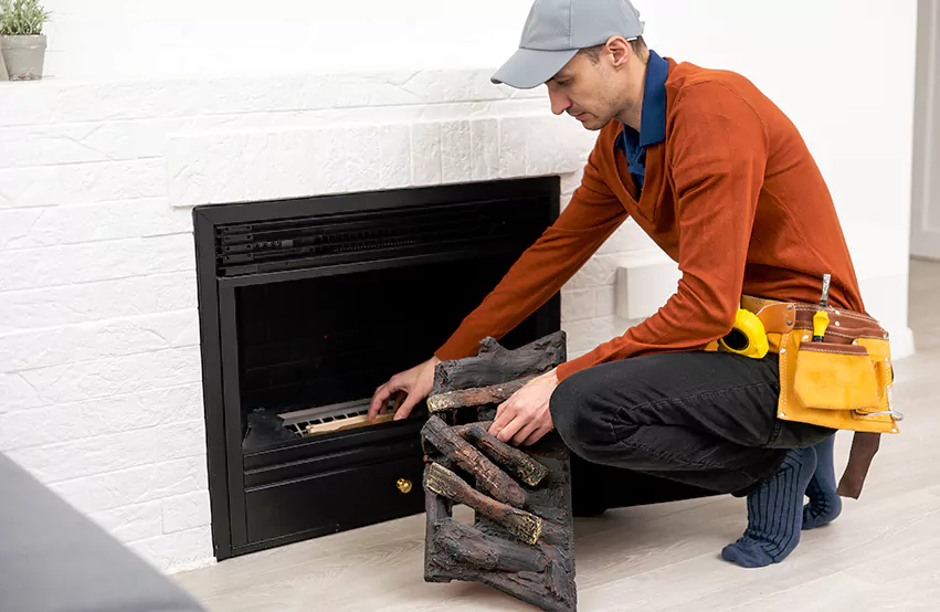 Wood Fireplace Repair in Grand Island, NE