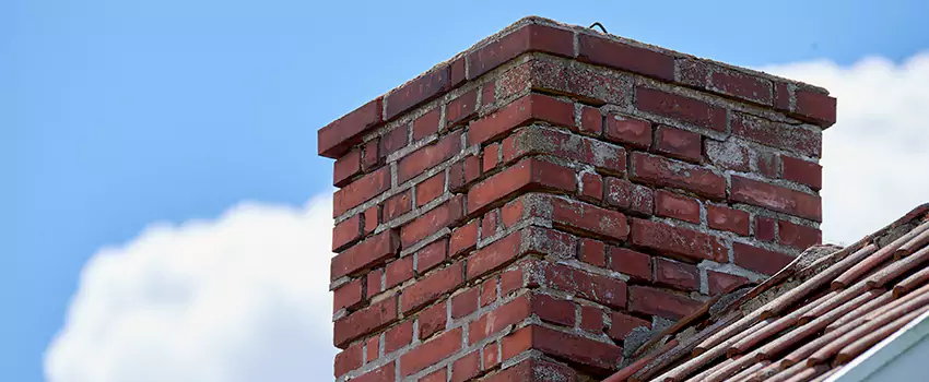 Brick Chimney Flue Installation in Grand Island, NE
