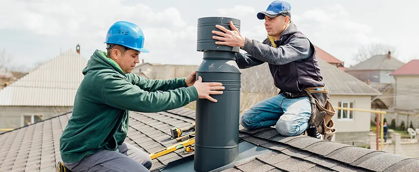 Chimney Air Vent Repair in Grand Island, NE