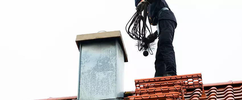 Chimney Brush Cleaning in Grand Island, Nebraska