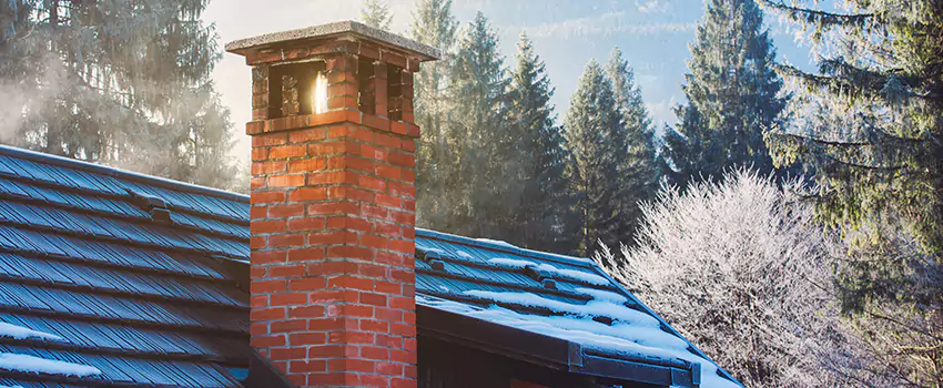 Chimney Crown Replacement in Grand Island, Nebraska