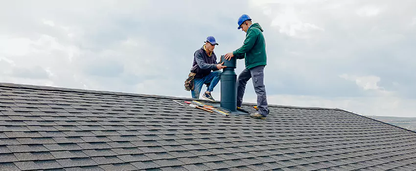 Chimney Sweep To Clear Creosote Buildup in Grand Island, Nebraska