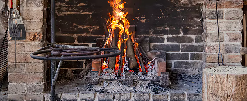Cracked Electric Fireplace Bricks Repair Services  in Grand Island, NE