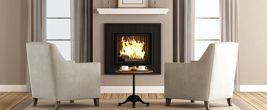 Custom Architectural Fireplace Restoration in Grand Island, NE