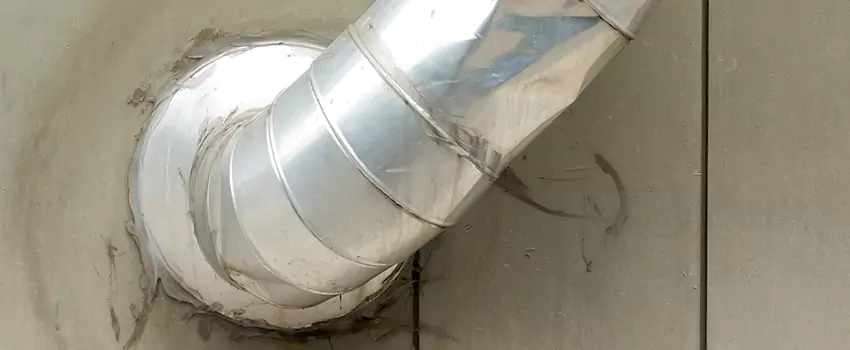 Broken Dryer Vent Replacement in Grand Island, NE