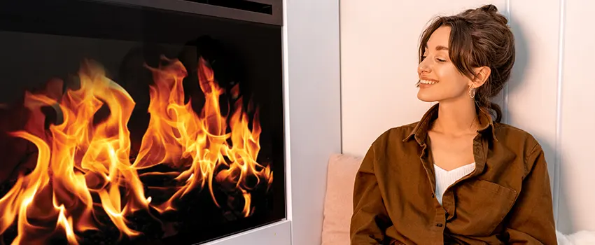 Electric Fireplace Logs Cost in Grand Island, Nebraska