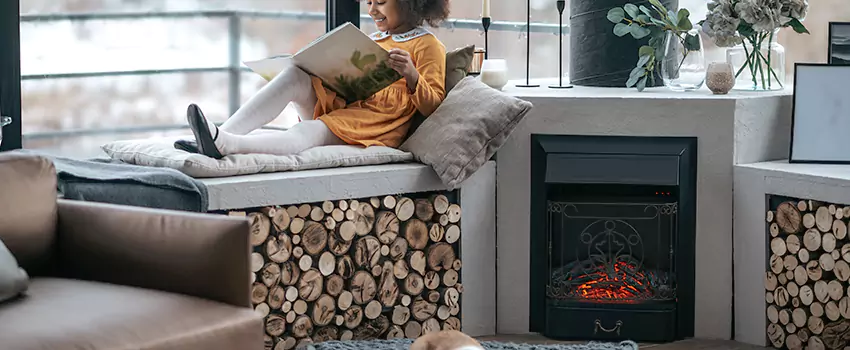 Wall Mount Electric Fireplaces Repair in Grand Island, NE