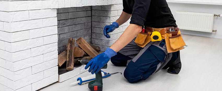 Fireplace Doors Cleaning in Grand Island, Nebraska