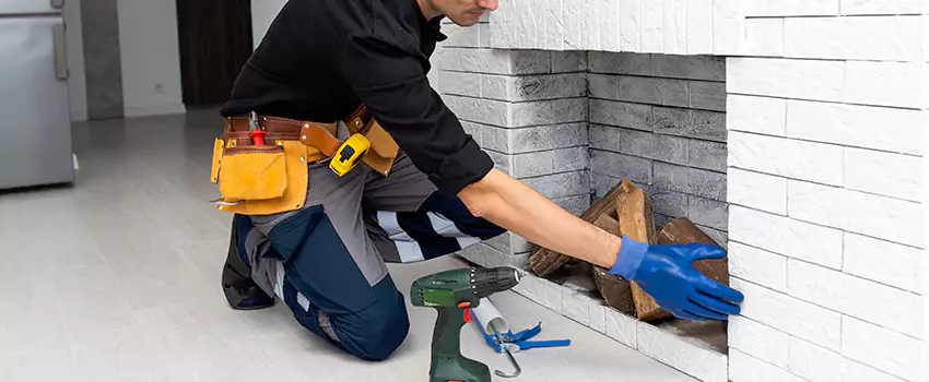 Ethanol Fireplace Installation Contractors in Grand Island, Nebraska