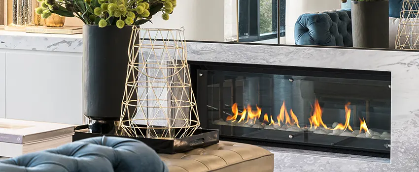 Custom Fireplace Crystals in Grand Island, Nebraska