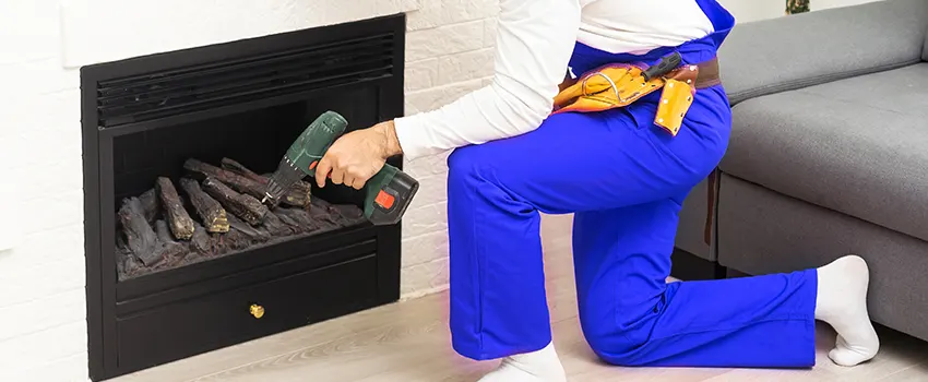 Fireplace Dampers Pivot Repair Services in Grand Island, Nebraska