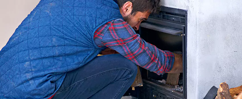 Gas Fireplace Inspection in Grand Island, Nebraska