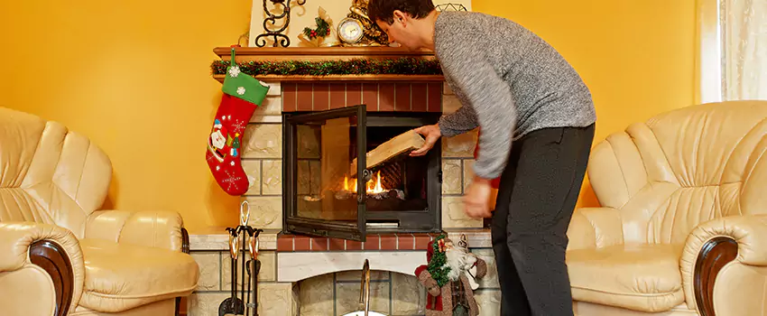 Marble Mantel Makeover Services for Fireplace in Grand Island, NE
