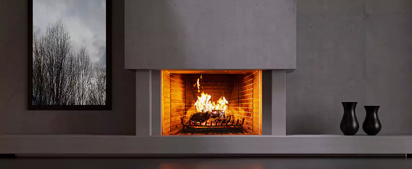 Wood Fireplace Refacing in Grand Island, NE