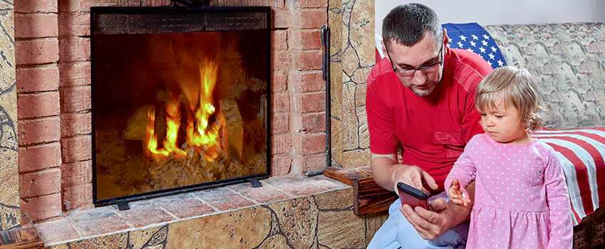 Wood-Burning Fireplace Refurbish & Restore Services in Grand Island, NE