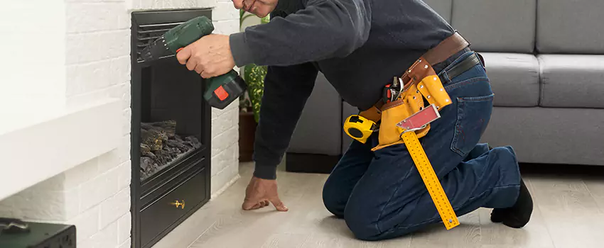 Fireplace Installation in Grand Island, Nebraska