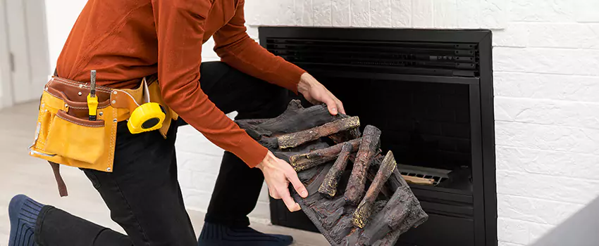 Fireplace Interior Sweeping in Grand Island, NE