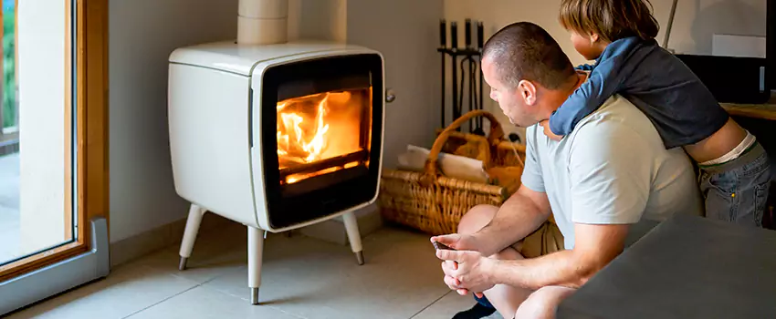 Fireplace Safety Inspection Technician in Grand Island, Nebraska